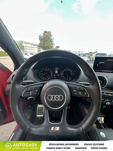 Q2 35 TFSI 150ch COD S line Plus S tronic 7 2020 occasion 68920 Wettolsheim