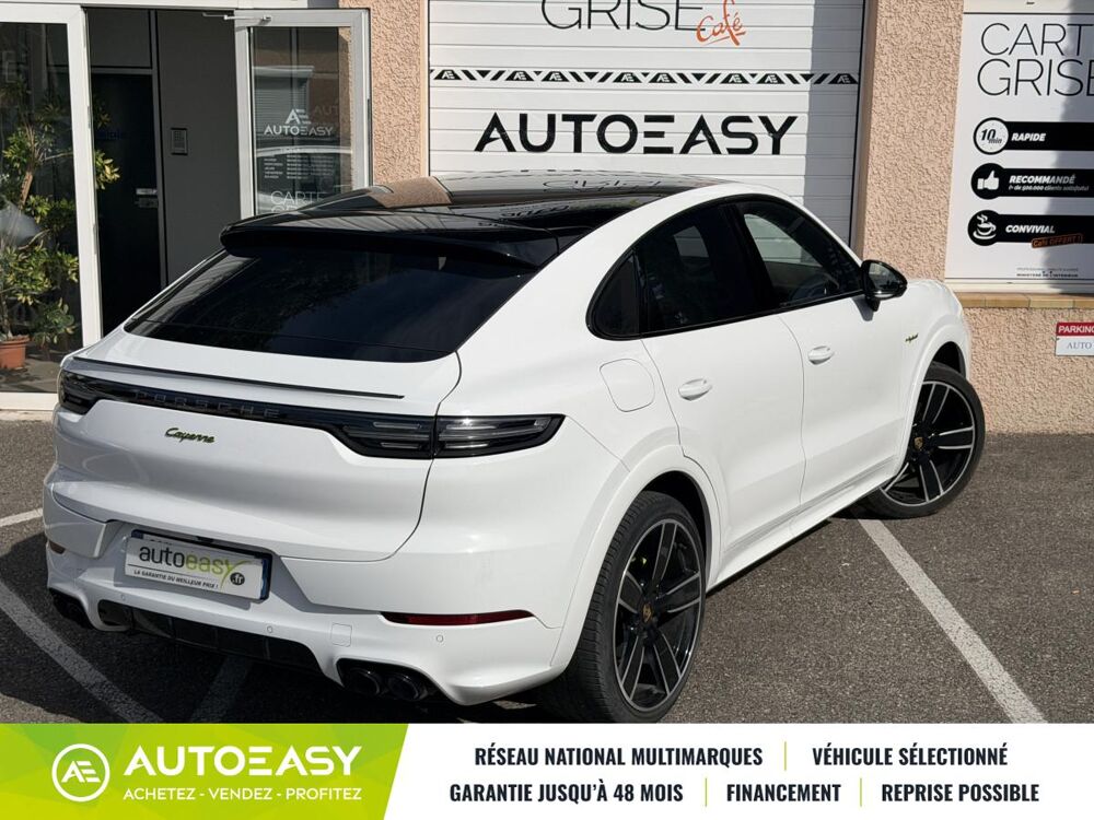 Cayenne 3.0 V6 462 ch E-Hybrid Platinum Edition / Porsche Approved 2023 occasion 69120 Vaulx-en-Velin