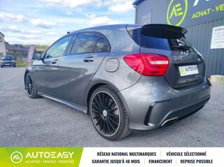 Classe A 45 AMG 4 MATIC 360 CH 2014 occasion 08440 Vivier au Court