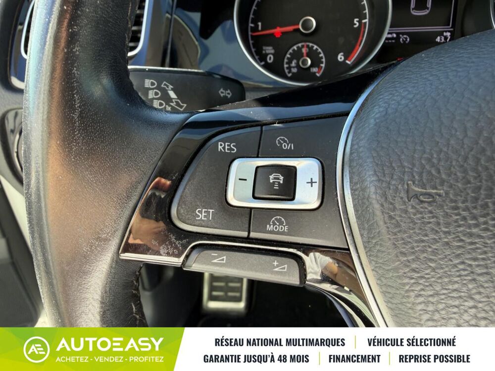 Golf 1.6 TDI 116ch BlueMotion - Join 2018 occasion 24750 Boulazac Isle Manoire