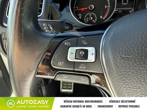 Golf 1.6 TDI 116ch BlueMotion - Join 2018 occasion 24750 Boulazac Isle Manoire