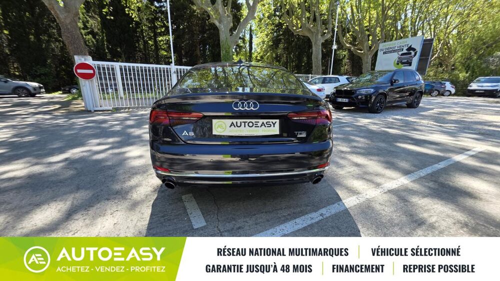 A5 40 TFSI 190 S tronic 7 Design / ETHANOL 2017 occasion 13330 P&eacute;lissanne