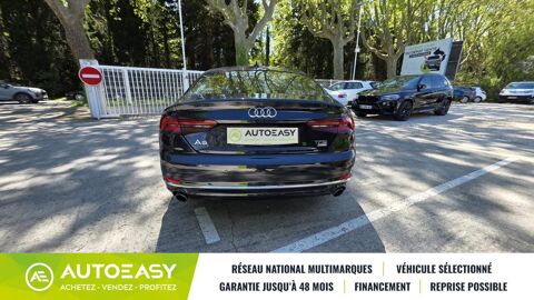 A5 40 TFSI 190 S tronic 7 Design / ETHANOL 2017 occasion 13330 P&eacute;lissanne