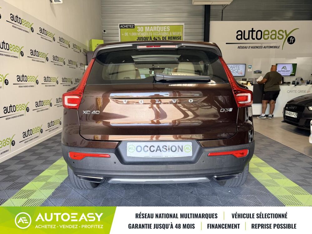 XC40 2.0 150 CH D3 INSCRIPTION 2018 occasion 83520 Roquebrune sur Argens