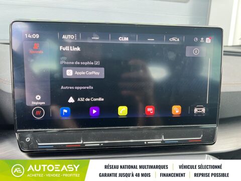 Formentor 1.5 TSI 150 cv Business Edition / 1&eacute;re Main / Suivi Concessi 2023 occasion 03000 Avermes