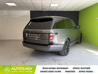 Range Rover V8 4.4 SDV8 340 CH AUTOBIOGRAPHY 2016 occasion 83300 Draguignan