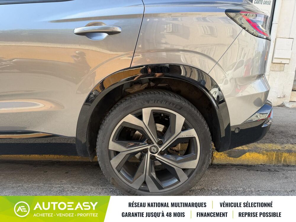 Austral 1.3 DIG-T xtronic 160cv / Esprit Alpine Origine France 1er m 2024 occasion 13008 Marseille