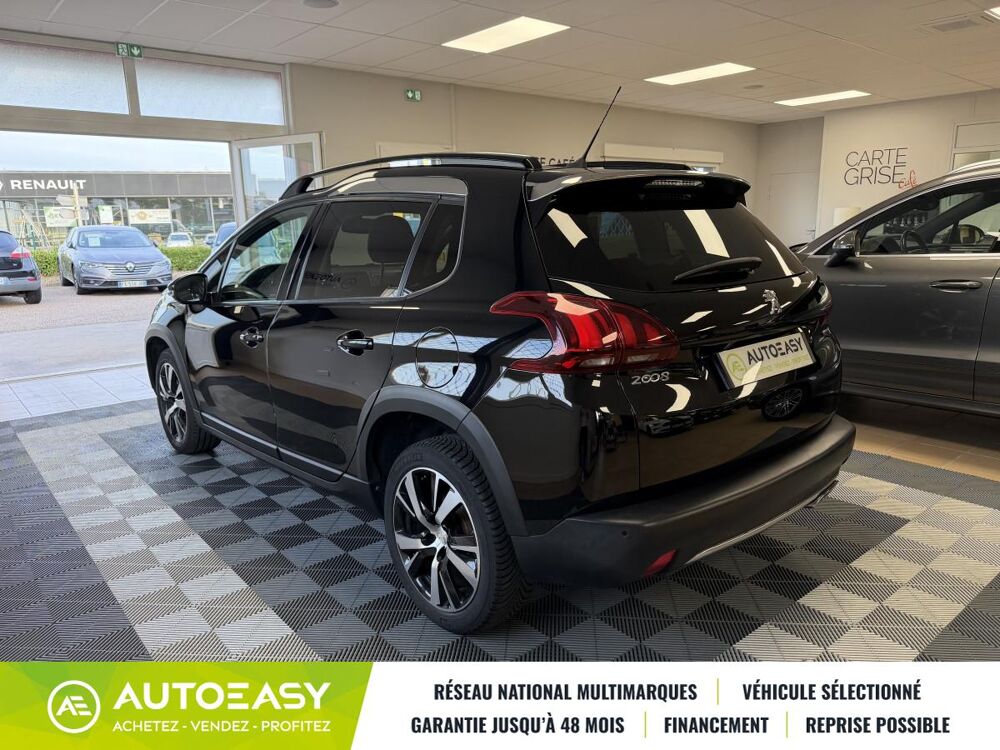 2008 1.5 BLUEHDI 102 GT LINE / SUIVI COMPLET PEUGEOT 2019 occasion 42120 LE COTEAU