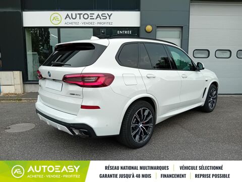 X5 xDrive45e 394ch M Sport - Toit Ouvrant - Sono premium - Cuir 2023 occasion 68390 Sausheim