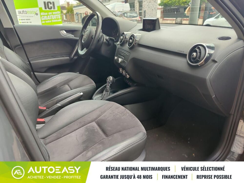 A1 I Phase 2 // 1.4 TSI S-Tronic 125 cv // SUIVI AUDI 2018 occasion 93160 Noisy-le-Grand