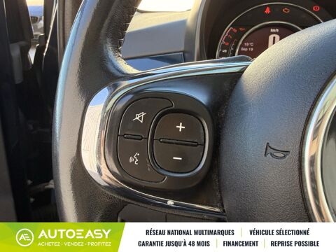 500 III Phase 2 0.9 TwinAir 8V Turbo 85 cv * Ideal Jeune Permis 2016 occasion 33185 Le Haillan