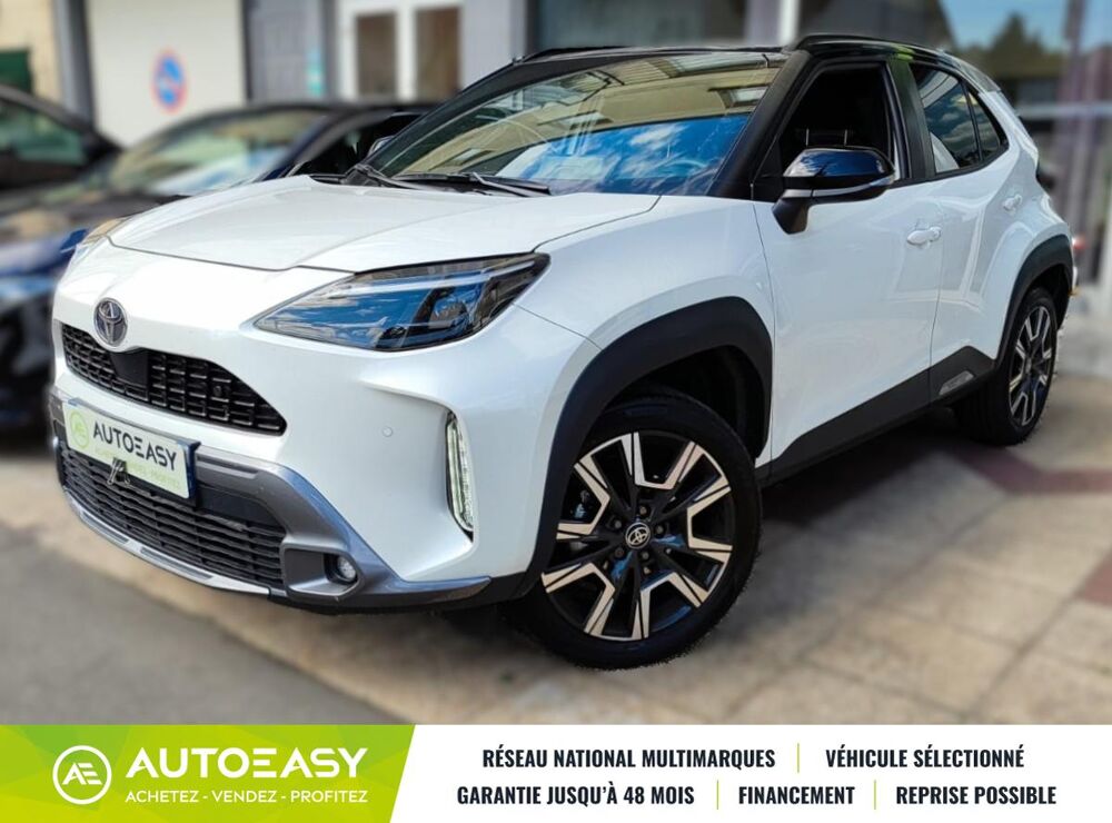 Yaris Cross 1.5 / 130H / TRAIL / 1ere Main / MY26 2026 occasion 93160 Noisy-le-Grand