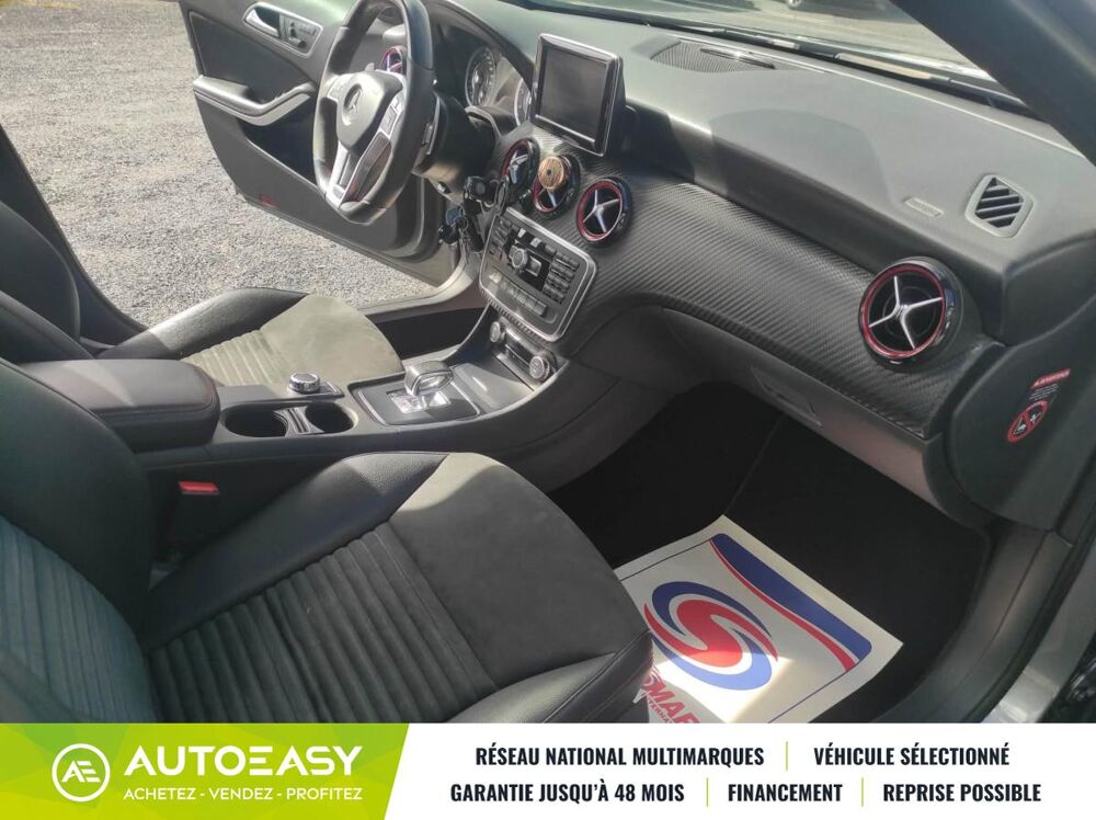 Classe A 45 AMG 4 MATIC 360 CH 2014 occasion 08440 Vivier au Court