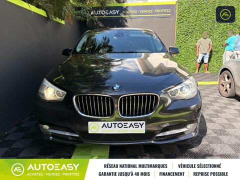 S&eacute;rie 5 GT 530D SPORT DESIGN 2011 occasion 97460 Saint-Paul