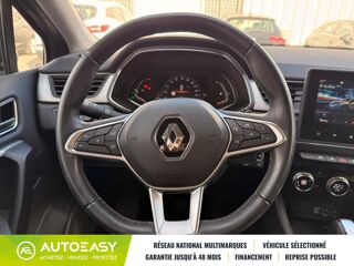 Captur II 1.3 TCe 16V GPF EDC7 S&S 130 CV INTENSE * BOITE AUTO * CA 2020 occasion 33185 Le Haillan