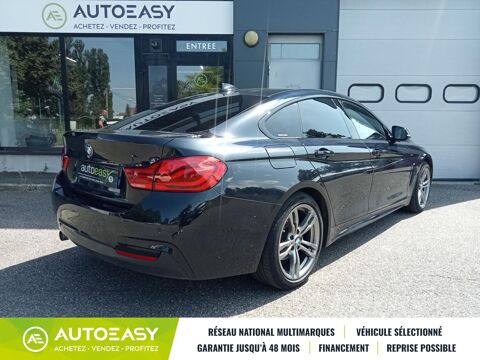 Série 4 M Sport 150 CV 418 DA - Compteur virtuel - Cuir - 2019 occasion 68390 Sausheim