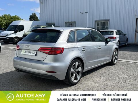 A3 Sportback 2.0 TDI 150 cv S-Tronic7 * Carplay * Cam&eacute;ra * Keyl 2018 occasion 33185 Le Haillan