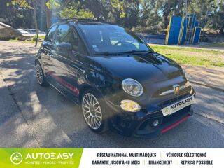 500 595 - 1.4 Turbo 145CH - 70TH ANNIVERSAIRE - FAIBLE KILOM&Eacute;TRA 2019 occasion 83000 Toulon