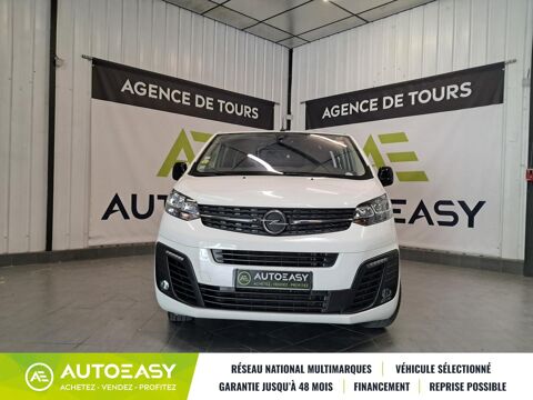 Vivaro FOURGON L2 MEDIUM 2.0 DIESEL 180 PACK BUSINESS - CAMERA - AT 2021 occasion 37270 Montlouis sur Loire