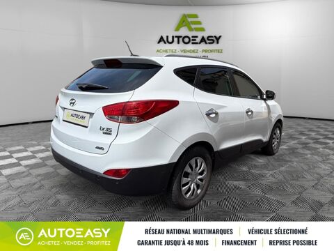 iX35 2.0 CRDI / 136 CH / PREMIUM / AWD 2011 occasion 38300 Bourgoin-Jallieu