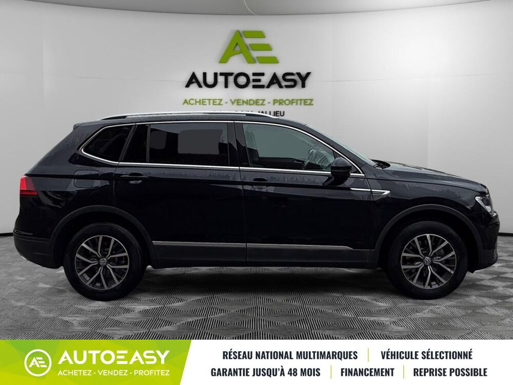 Tiguan Allspace 2.0 TDI / 150 CH / STYLE BUSINESS / DSG7 / 7 PLACES 2020 occasion 38300 Bourgoin-Jallieu