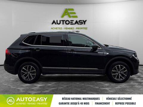 Tiguan Allspace 2.0 TDI / 150 CH / STYLE BUSINESS / DSG7 / 7 PLACES 2020 occasion 38300 Bourgoin-Jallieu