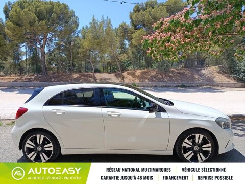 Classe A A160 1.6L 102 CH - INSPIRATION - Radars - Camera - JA18 - Fr 2017 occasion 83000 Toulon