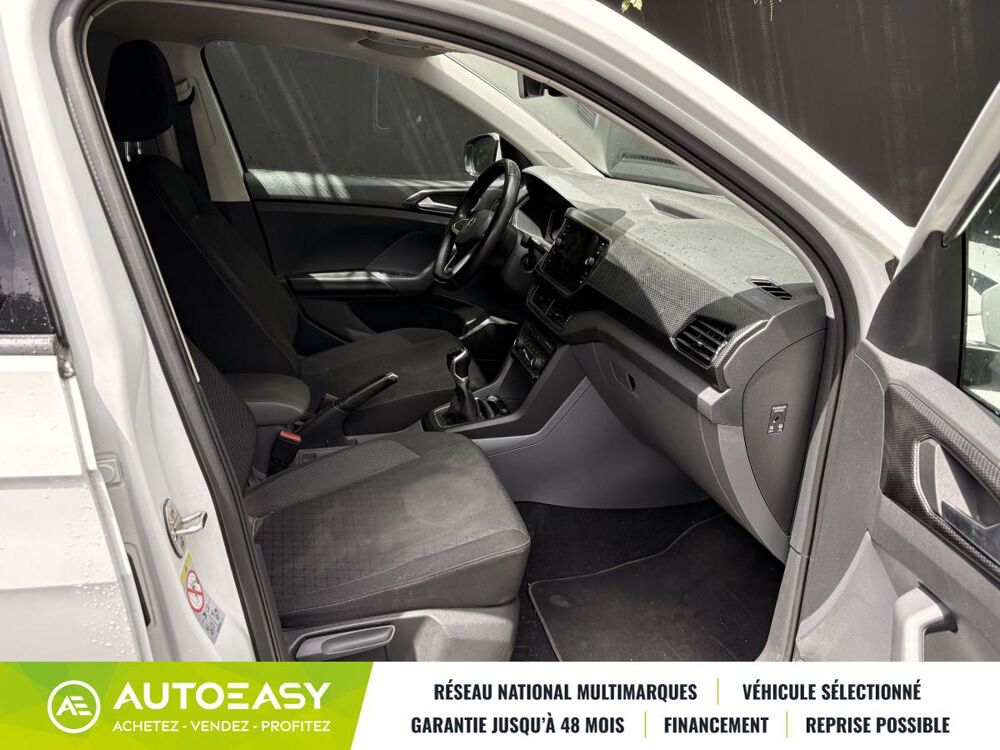 T-Cross 1.0 TSI GPF 95cv R-LINE 2020 occasion 97460 Saint-Paul