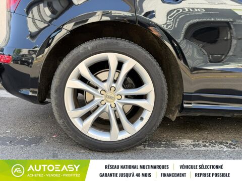 SQ5 3.0 TDI V6 24V Quattro Tiptronic8 313 cv Bo&icirc;te auto 2013 occasion 13008 Marseille