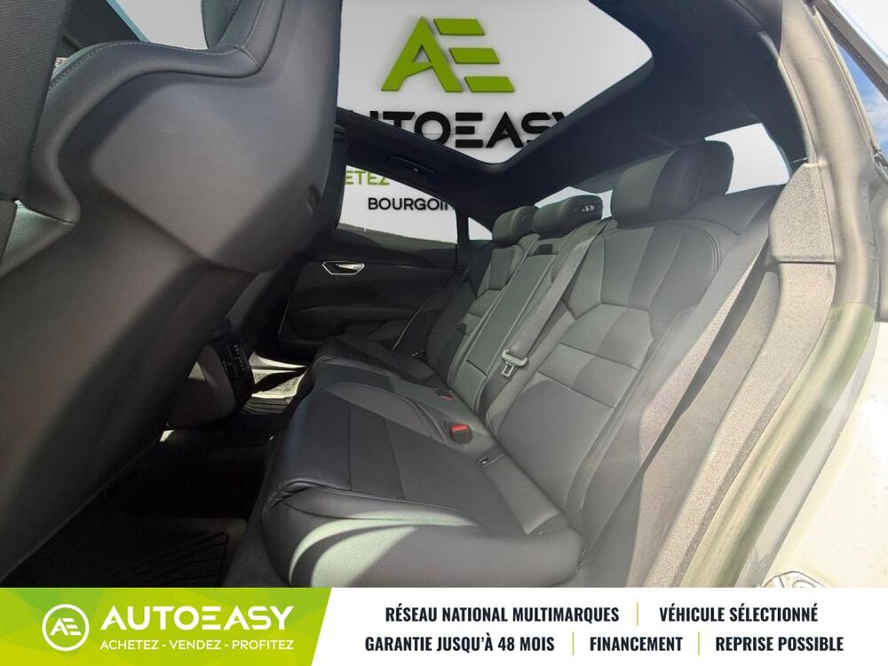 E-TRON 476 CH / QUATTRO 2023 occasion 38300 Bourgoin-Jallieu