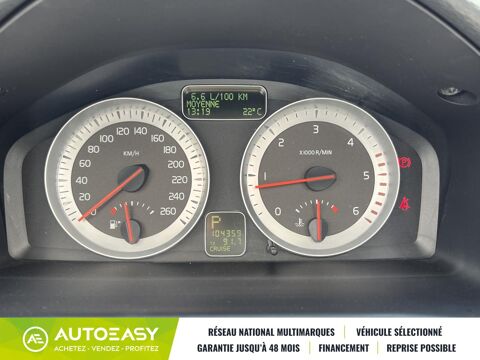 C70 2.0 D3 150cv C&ocirc;t&eacute; Sud * Cabriolet * Geartronic 6 * Entretien 2013 occasion 33185 Le Haillan
