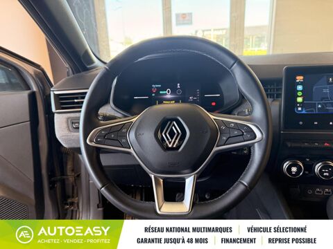 Clio V PHASE 2 E-TECH 1.6 I 16V GPF 145 / EVOLUTION / ENTRETIEN REN 2023 occasion 42120 LE COTEAU