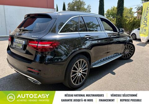 Classe GLC 250d 204cv Executive AMG 9G-Tronic 4 Matic / TO / 1ere main 2019 occasion 13290 Aix-en-Provence