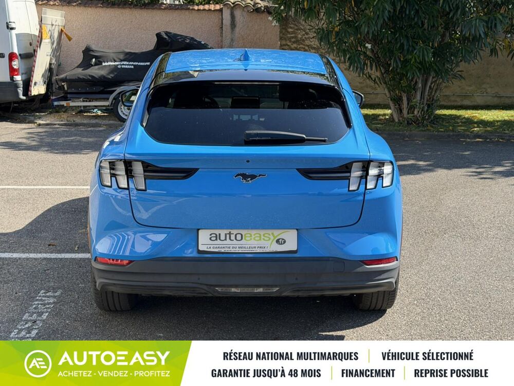 Mustang Mach-E 269 ch Standard Range 76 kWh / 1i&egrave;re main / TVA appar 2024 occasion 69120 Vaulx-en-Velin