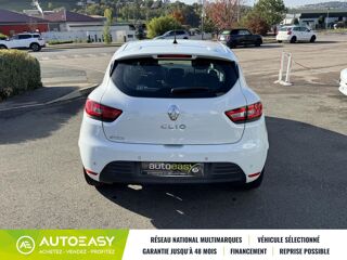 Clio IV Tce 90 SUIVI RENAULT 2018 occasion 42580 L'Etrat