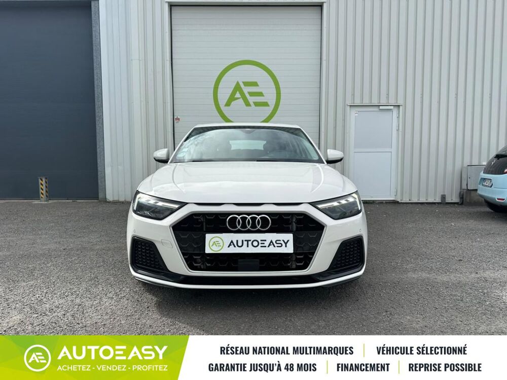 A1 SPORTBACK 30 TFSI S-Tronic7 116cv Design Luxe * Virtual Cock 2019 occasion 33185 Le Haillan