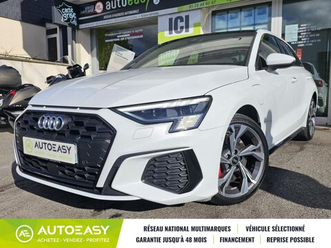 Annonce voiture Audi A3 30990 €