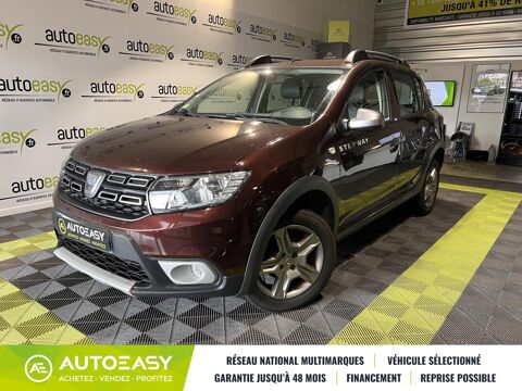 Dacia Sandero STEPWAY 90 CH EASY-R 2017 occasion Roquebrune sur Argens 83520