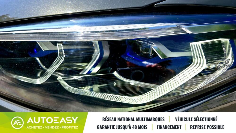 S&eacute;rie 8 CABRIOLET 840D xDrive 340 BVA8 M SPORT / BMW INDIVIDUAL / D 2022 occasion 13330 P&eacute;lissanne