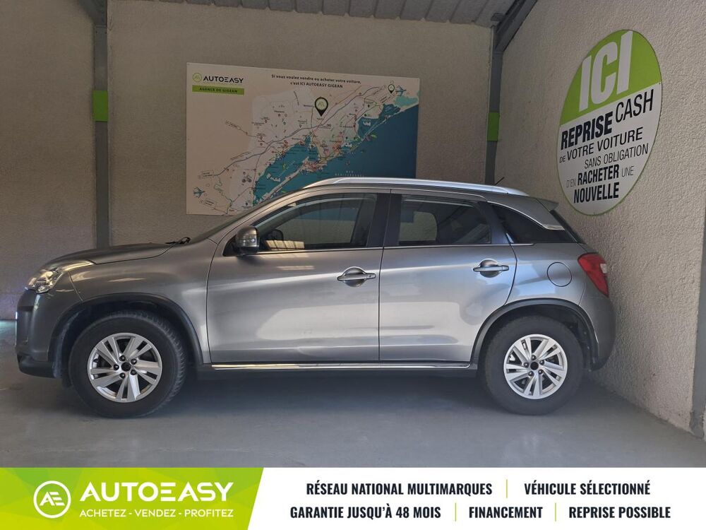 C4 Aircross 1.6 HDI 114 CONFORT / TOIT PANORAMIQUE /ENTRETIEN A JOUR 2014 occasion 34770 Gigean