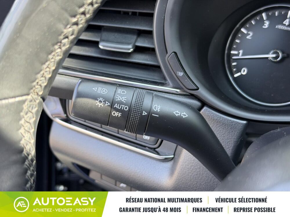 CX-30 2.0 E-SkyActiv-G MHEV Inspiration / SIEGES ELEC CHAUFFANT / 2021 occasion 24750 Boulazac Isle Manoire