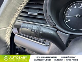 CX-30 2.0 E-SkyActiv-G MHEV Inspiration / SIEGES ELEC CHAUFFANT / 2021 occasion 24750 Boulazac Isle Manoire