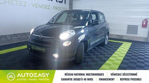 Fiat 500 l 500L 105CH TURBO TWINAIR LOUNGE TOIT PAN
