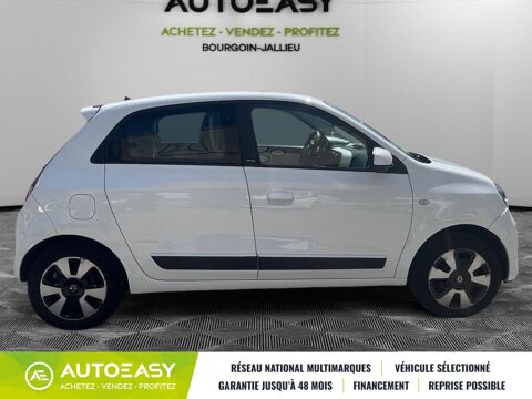 Twingo 0.9 TCE / 90 CH / BOITE AUTO 2018 occasion 38300 Bourgoin-Jallieu