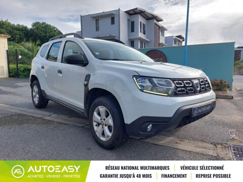 Duster II 1.3 Tce 16V GPF 130 cv // Chaine de distribution 2021 occasion 97354 Remire Montjoly