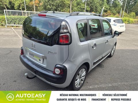C3 Picasso 1.6 HDI 90 EXCLUSIVE 2013 occasion 44470 Carquefou