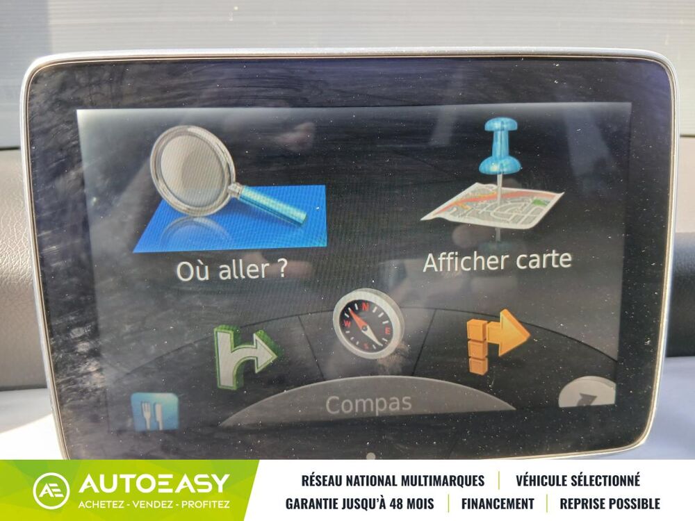 Classe CLA 220 CDi 7G-DCT 177 cv Fascination-Pack amg 2015 occasion 03000 Avermes