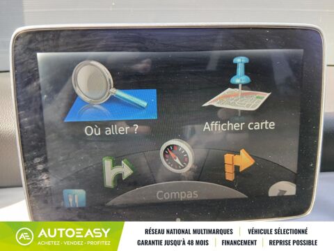 Classe CLA 220 CDi 7G-DCT 177 cv Fascination-Pack amg 2015 occasion 03000 Avermes