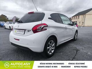 208 1.6 eHDI 92 CH STYLE 3 PORTES CLIM TBE 2013 occasion 08440 Vivier au Court