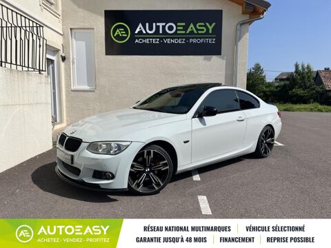 BMW Série 3 E92 LCI Coupé 320d xDrive 2.0 d 184 cv pack M 2011 occasion SEVENANS 90400